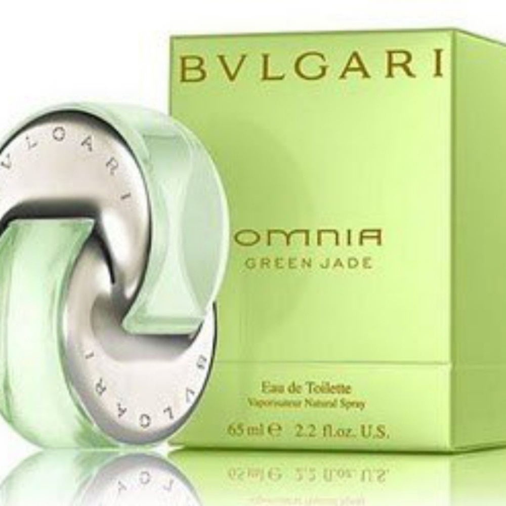 Omnia Green Jade for women by BVLGARI